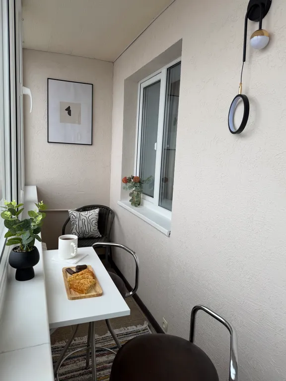 Красивая, просторная  квартира с видом на Волгу!