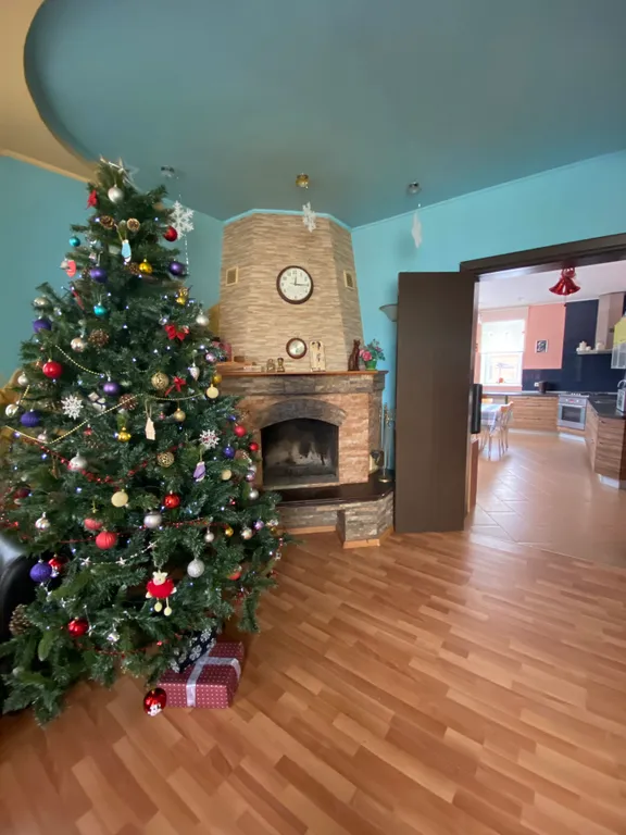 Домик в деревне