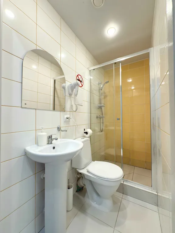 Квартира Квартира-студия на Петроградской стороне — Санкт-Петербург