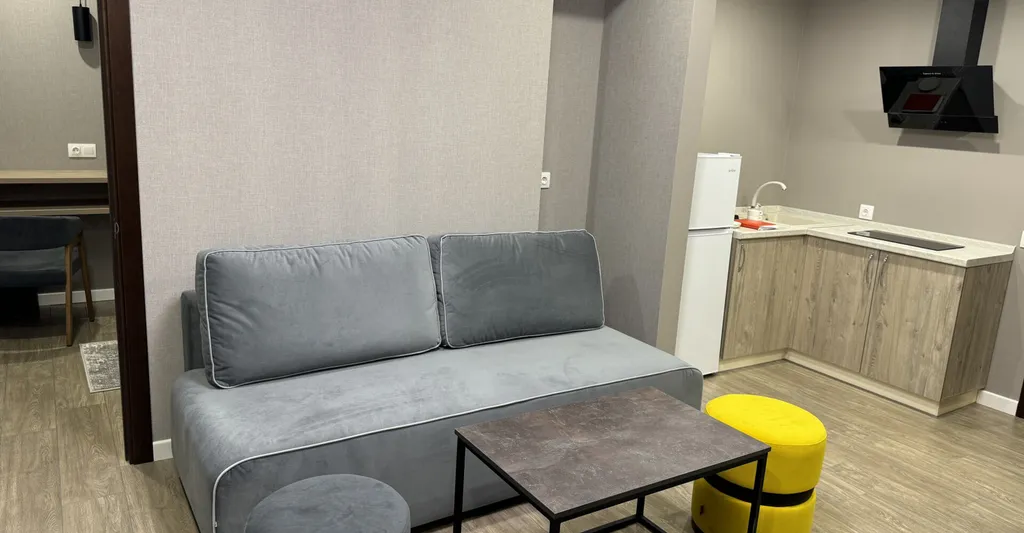 Квартира Комната — Лазаревское