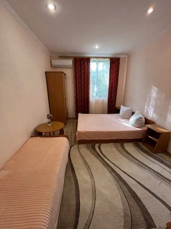 Уютный дом у моря рядом с аквапарком Банановая республика