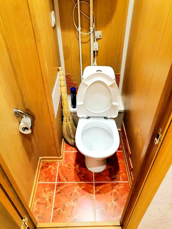 1-комнатная квартира в Октябрьском районе с документами