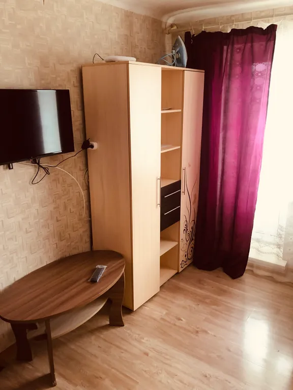 Уютная квартира в Нефтяниках — аренда посуточно в Омск