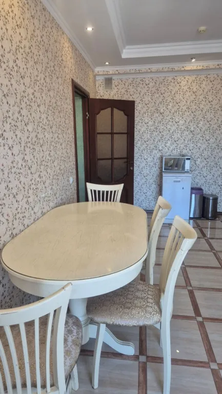 3-комнатная Квартира