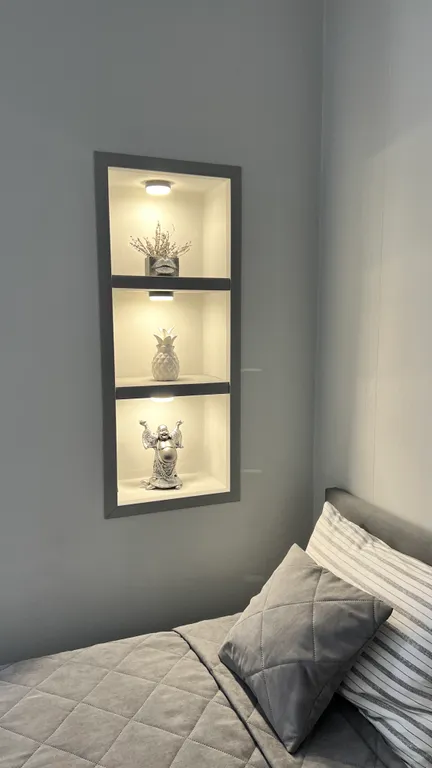 Уютная студия в центре города