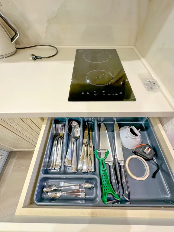 Квартира с видом на море ЖК Морская симфония