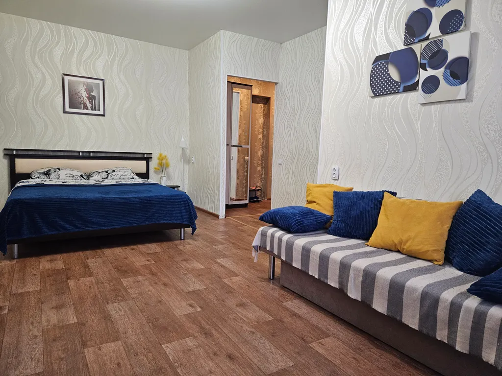 Уютная квартира в центре города