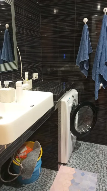 Уютная евротрешка в ЖК Легенда