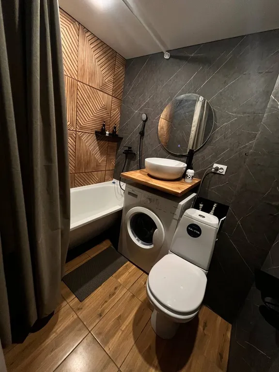 Стильная квартира в центре города