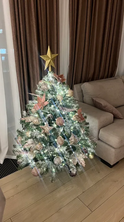 Апартаменты в «Образе Жизни» у Охта Парка