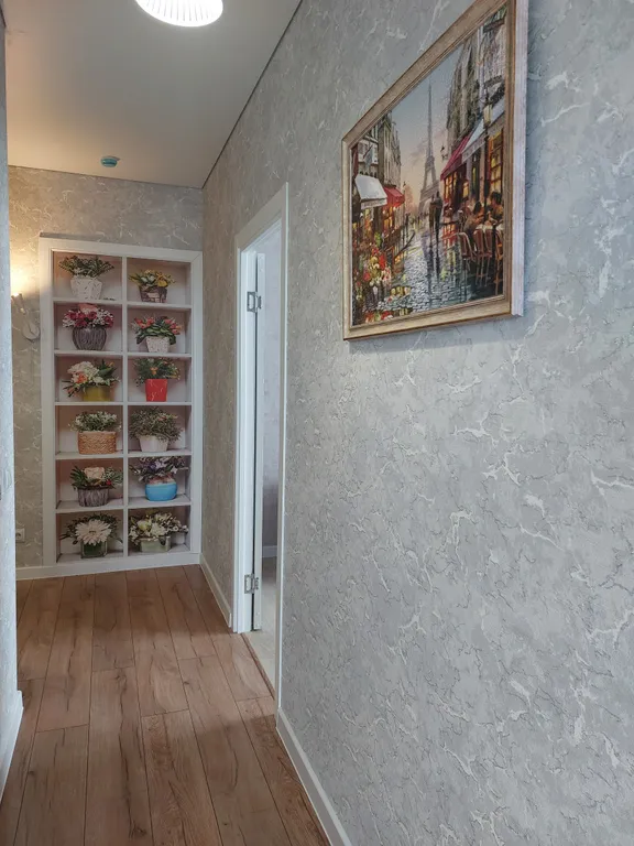 Стильная, уютная 2-евро квартира в новом жк