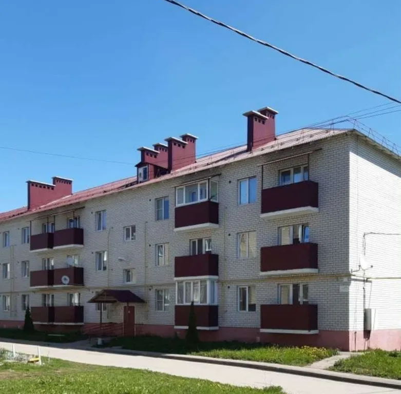 Квартира с балконом