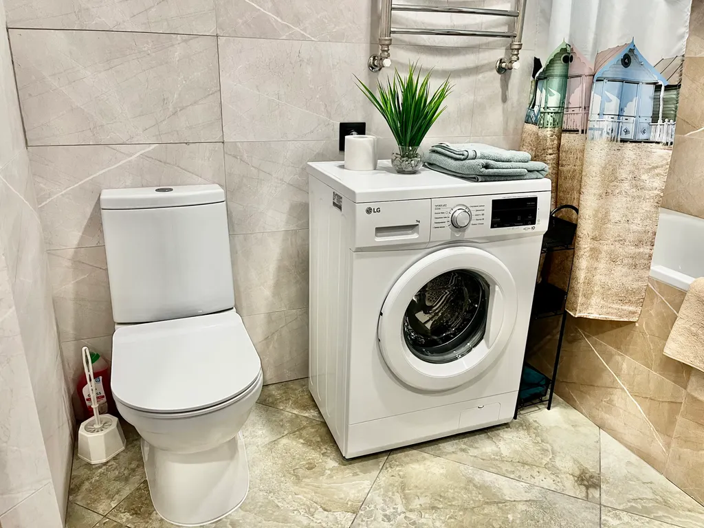 Квартира комфорт-класса в современном ЖК