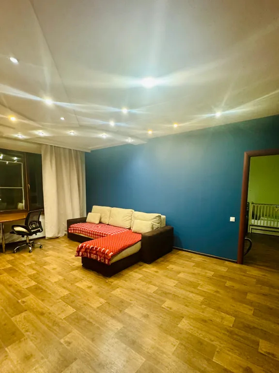 2-комнатная квартира в центре рядом с Пушкинским парком