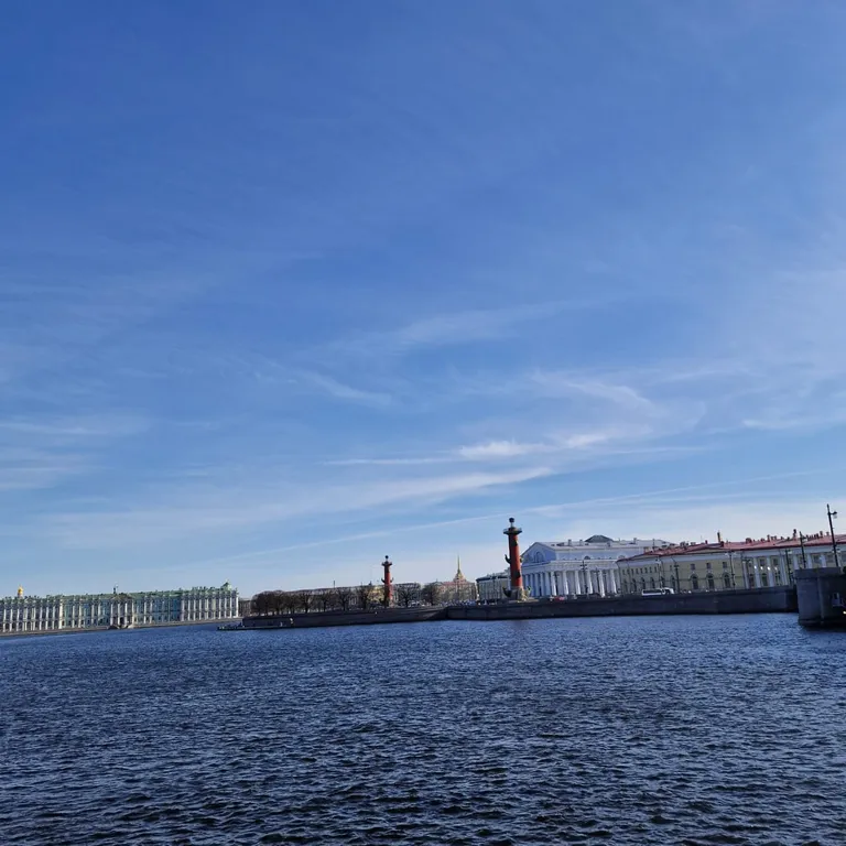 Квартира Уютная квартира в центре города — Санкт-Петербург