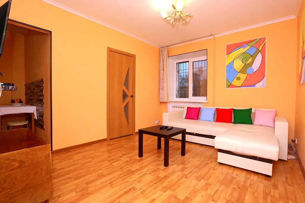 Квартира Квартира у ОмГТУ — Омск