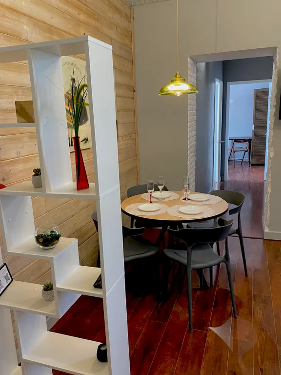 Уютные 2-х комнатные апартаменты в Тихом Центре Новосибирска