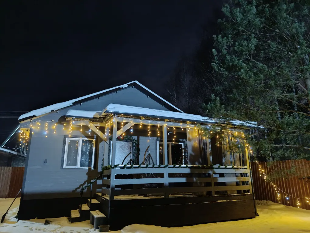 2-комнатный Дом