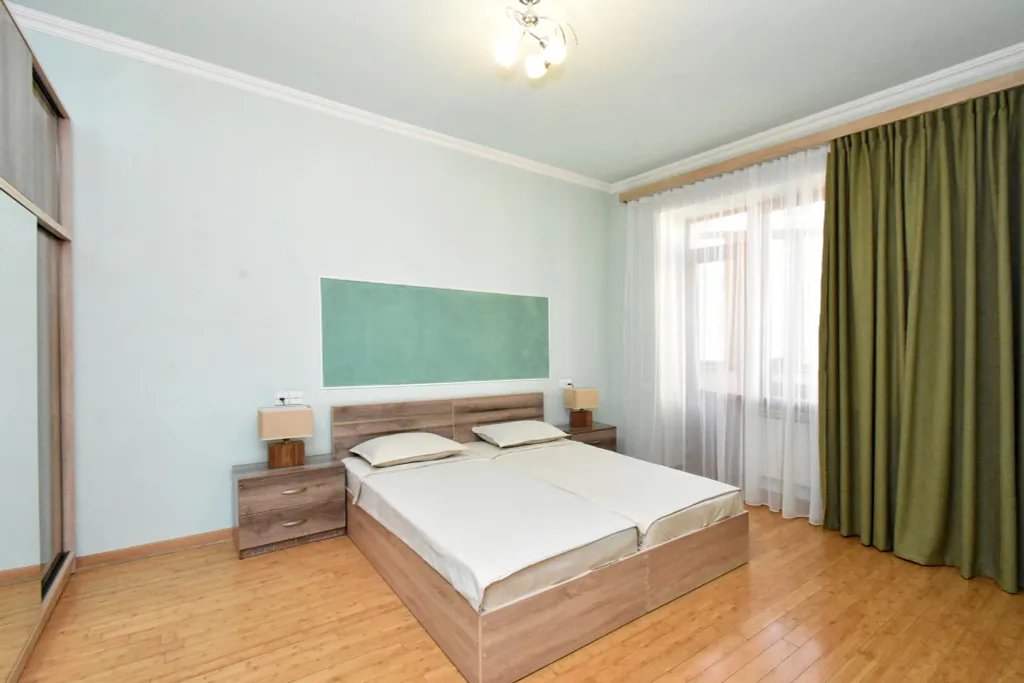 Уютная квартира с евроремонтом в центре города