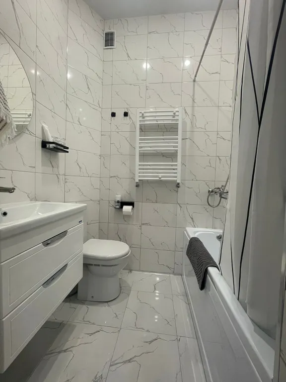 Уютная квартира со всеми удобствами