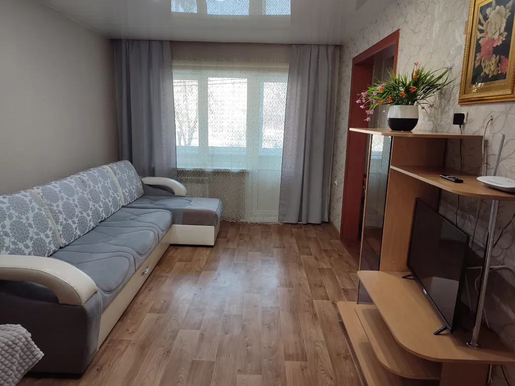 Уютная квартирка