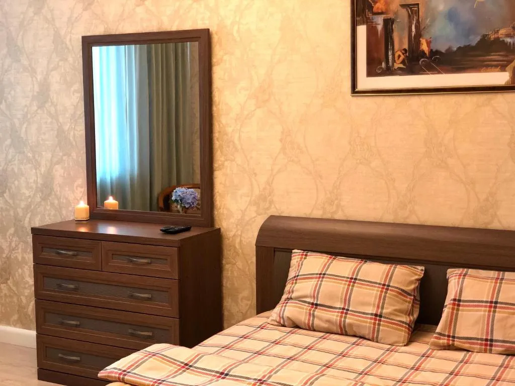 Уютные апартаменты