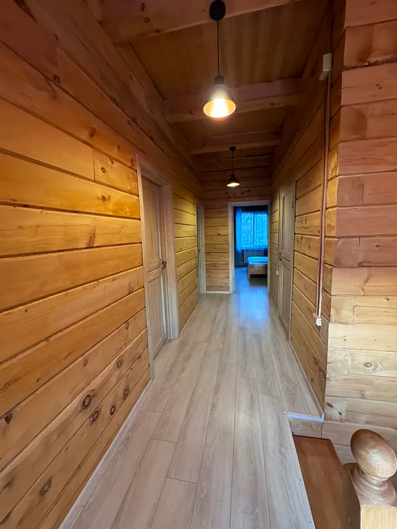 Уютный коттедж в Шерегеше