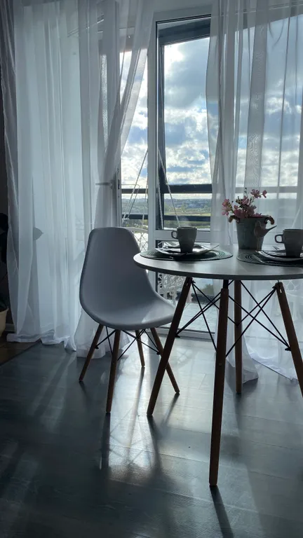 Квартира на набережной