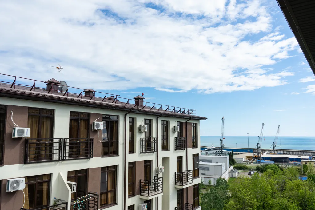 Квартира Квартира в ЖК Сорренто Парк — Сириус