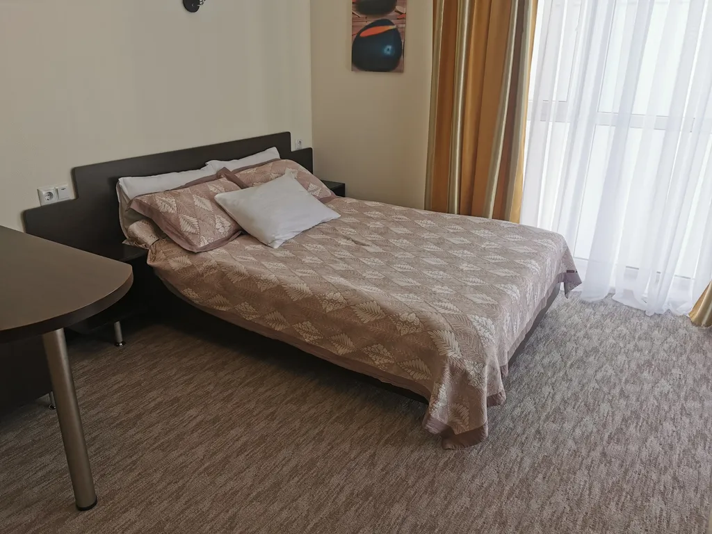 Квартира Апартаменты у Парка, студия в Парк-отеле — Севастополь