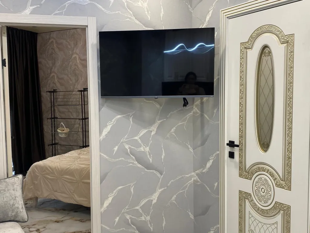 Квартира Дизайнерская квартира в новом жк мармелаад — Лазаревское