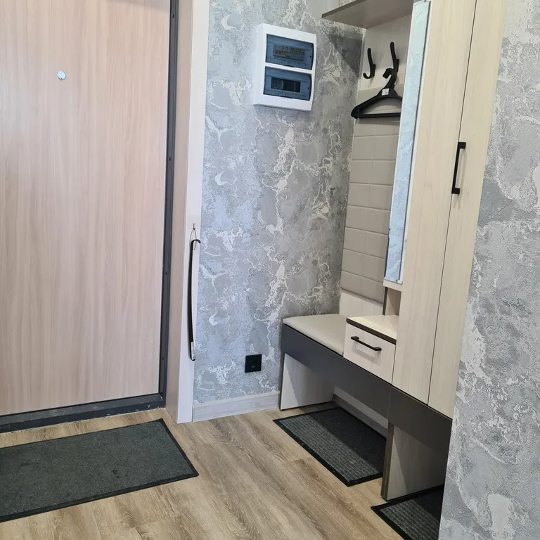 Уютная квартира в 10 минутах ходьбы от вокзала