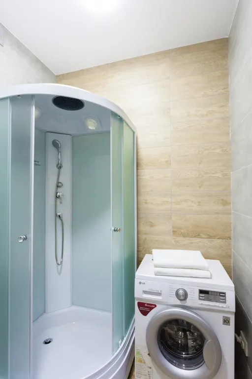 Квартира в современном стиле