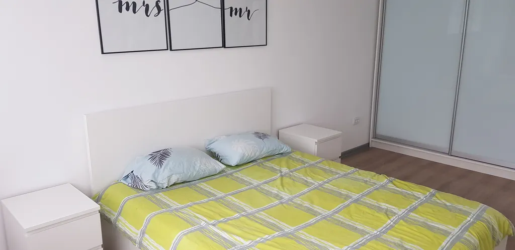 2-комнатная Квартира — аренда посуточно в Мариуполь