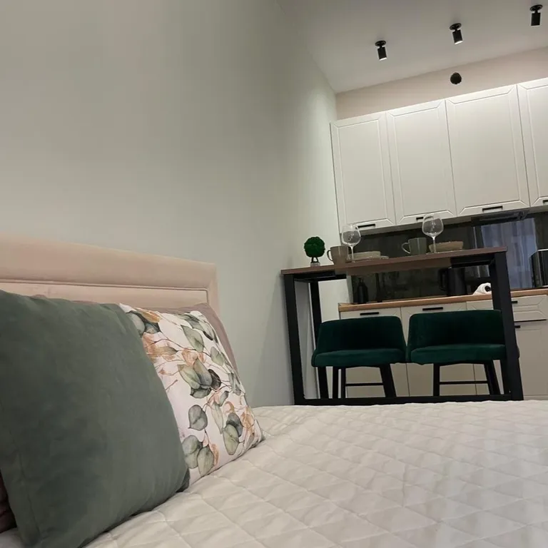 Уютная квартира в Dom Smile