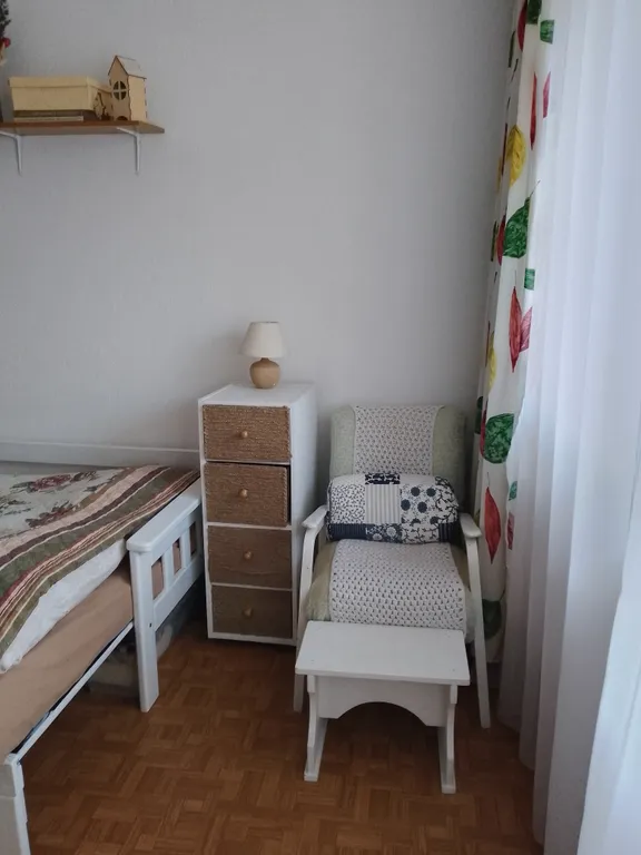 Уютная квартирка