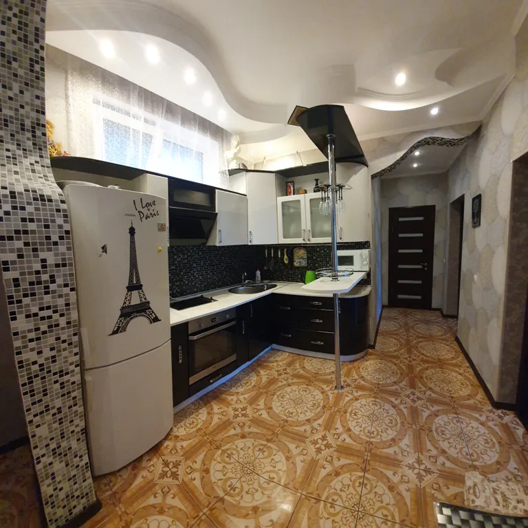 Коттедж с видом на море и горы