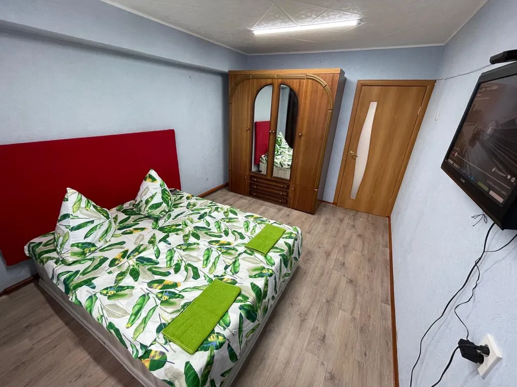 3-комнатная Квартира