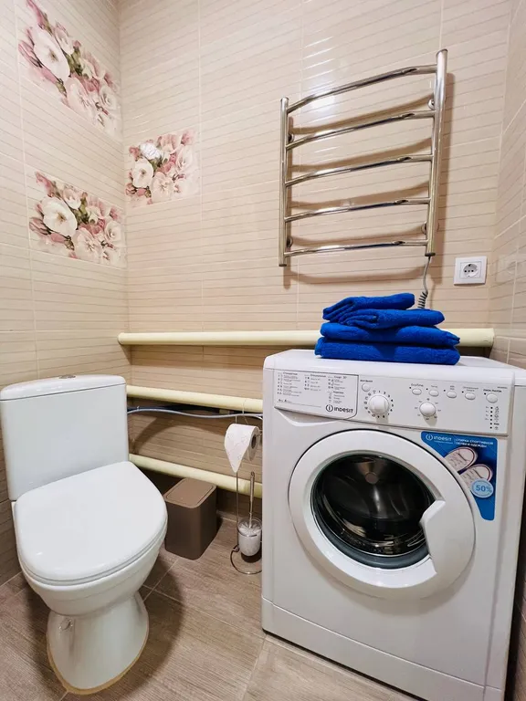 3-комнатная Квартира