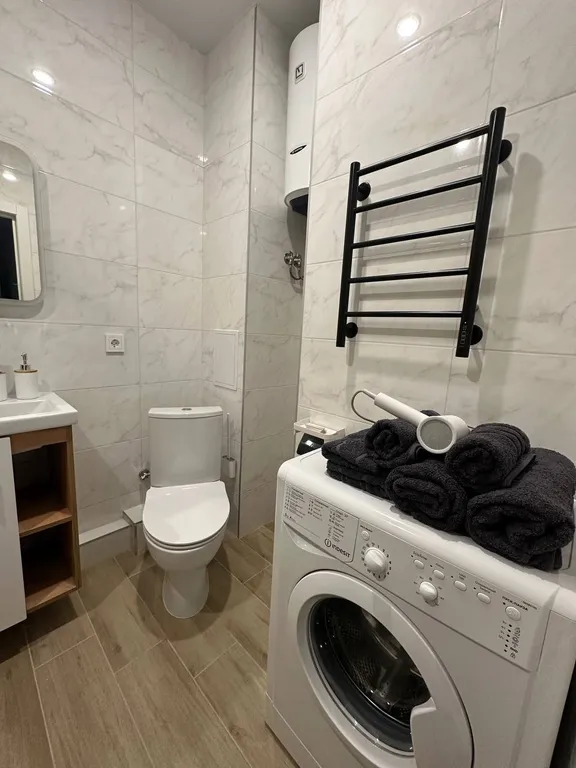 Квартира Уютная квартира в развитом микрорайоне — Краснодар