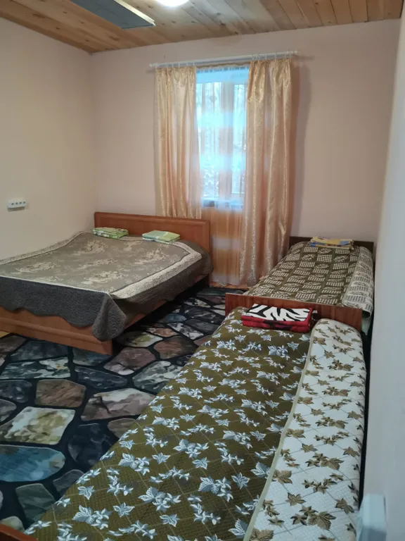 Райский отдых на берегу Байкала