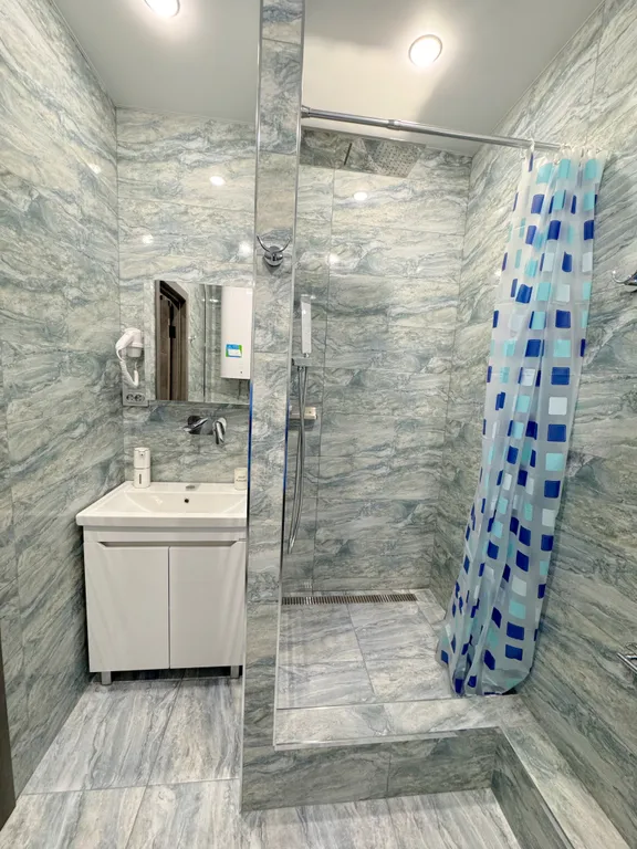 Апартамент премиум класса в элитном ЖК в центре Тулы (А)