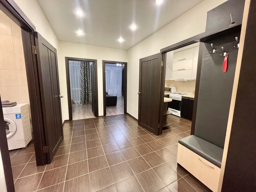 Двухкомнатная квартира в самом центре городе в шаге от набережной