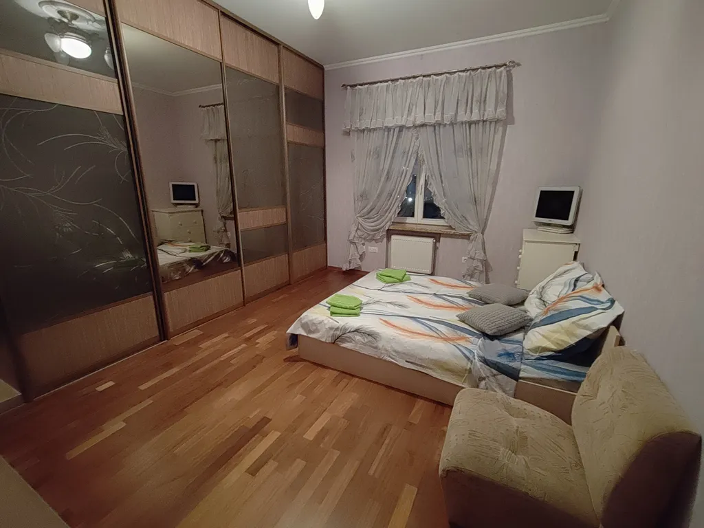 Квартира Квартира Дом с каминами — Санкт-Петербург