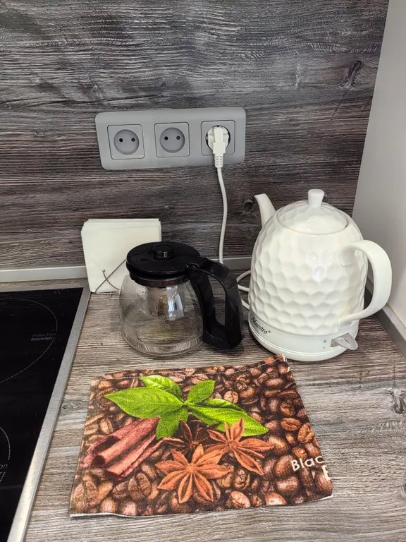 Видовая квартира в центре у парка