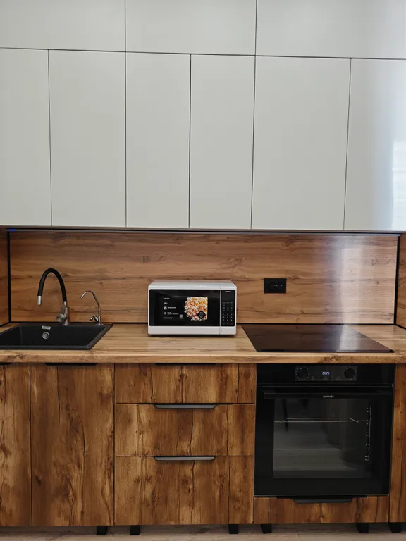 Квартира в новом ЖК Браво