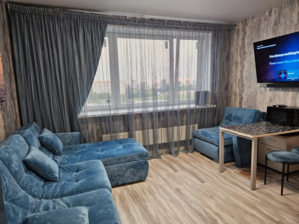 Стильный апартамент в центре города