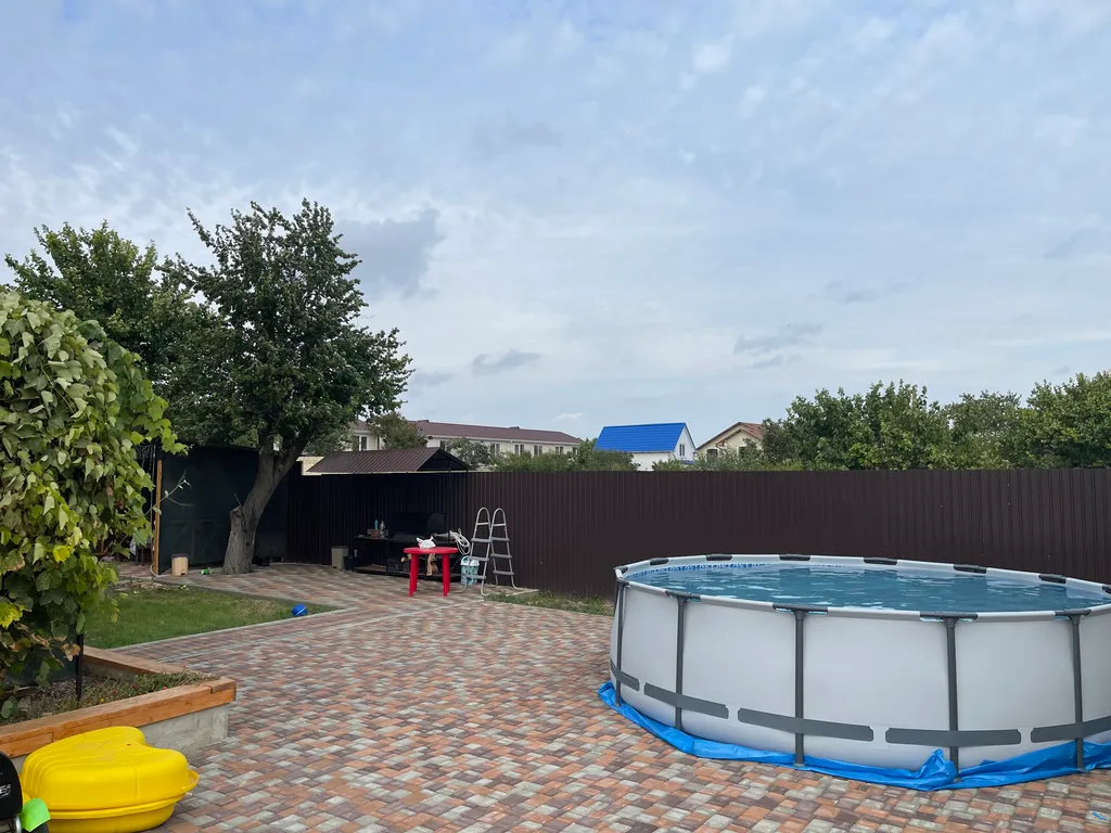 Уютный дом под ключ