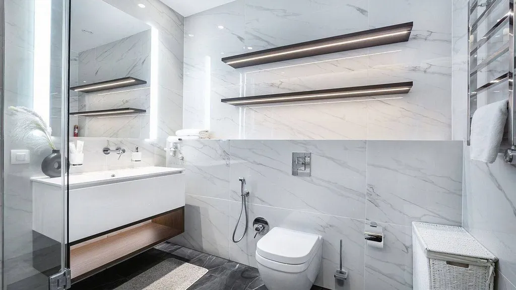 Угловой топ вид! 53 этаж