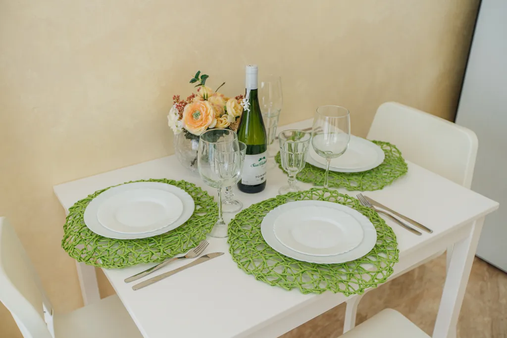 Апартаменты в элитном доме в центре города